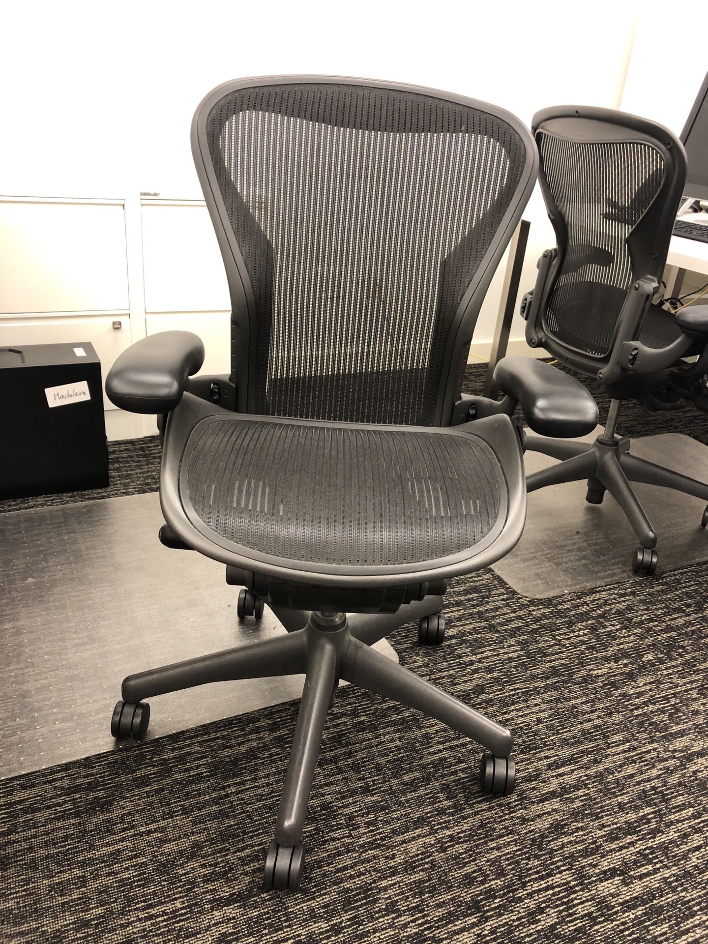 Herman Miller Aeron Chair Office Chair