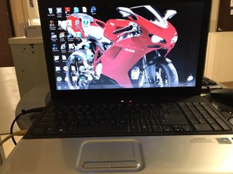 Compaq laptop runs great !