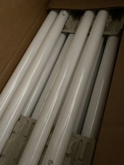 Lightbulbs For The Long Fluorescent Lights 
