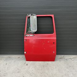 Drivers Side Door L8000-9000 Ford Tractor
