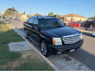 2004 Cadillac Escalade