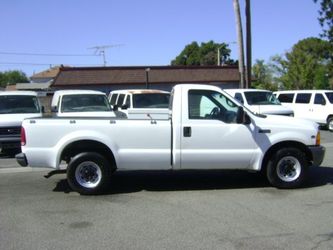 2001 Ford F-250 Super Duty