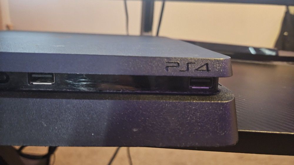 Ps4 Slim