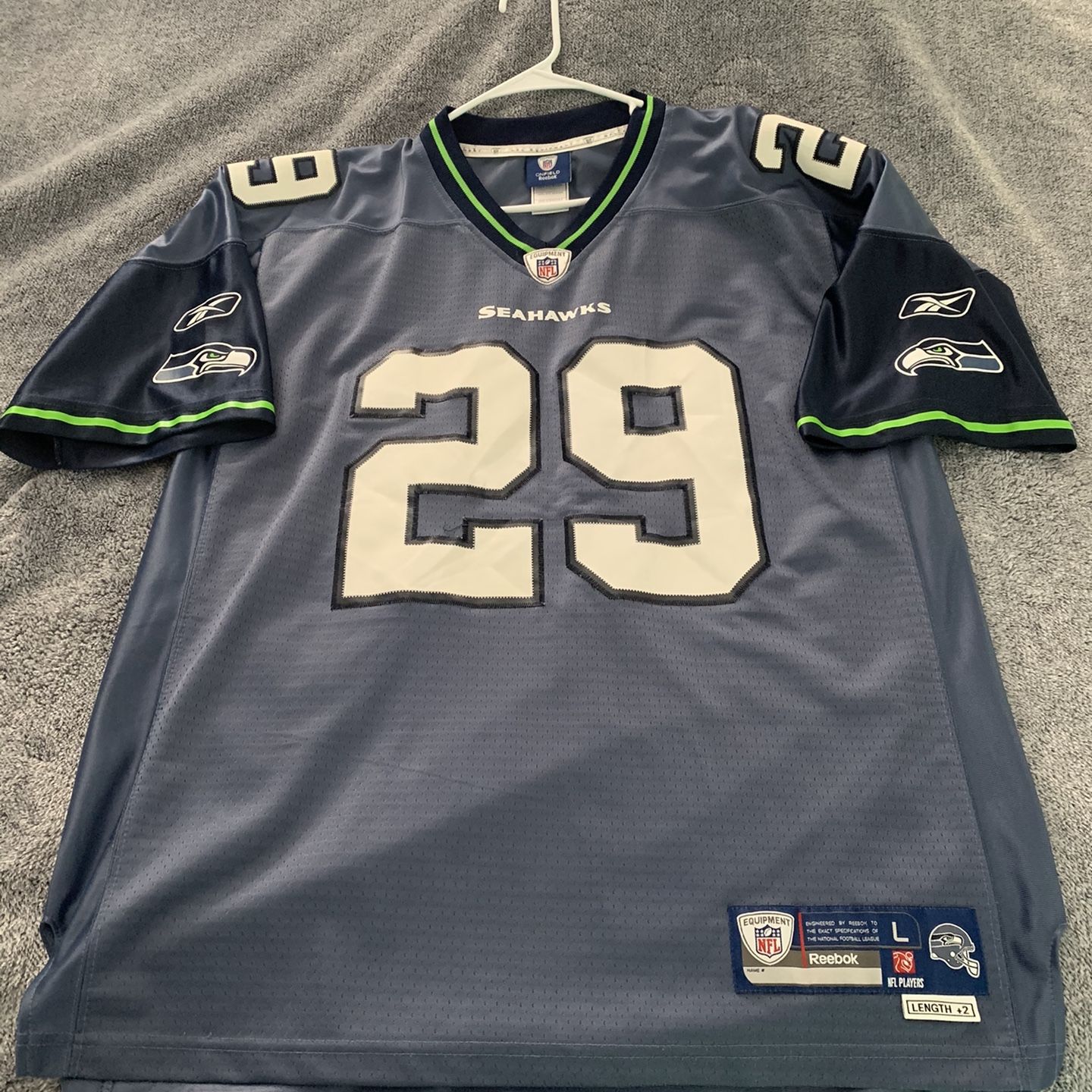 Earl Thomas #29 Size (L) Jersey