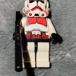 Lego Star Wars Clone Trooper