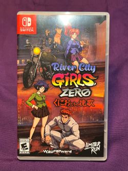 Nintendo Switch River City Girls Zero