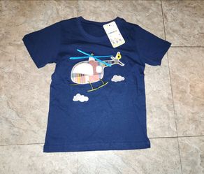 Funnymore toddler 4t shirt new