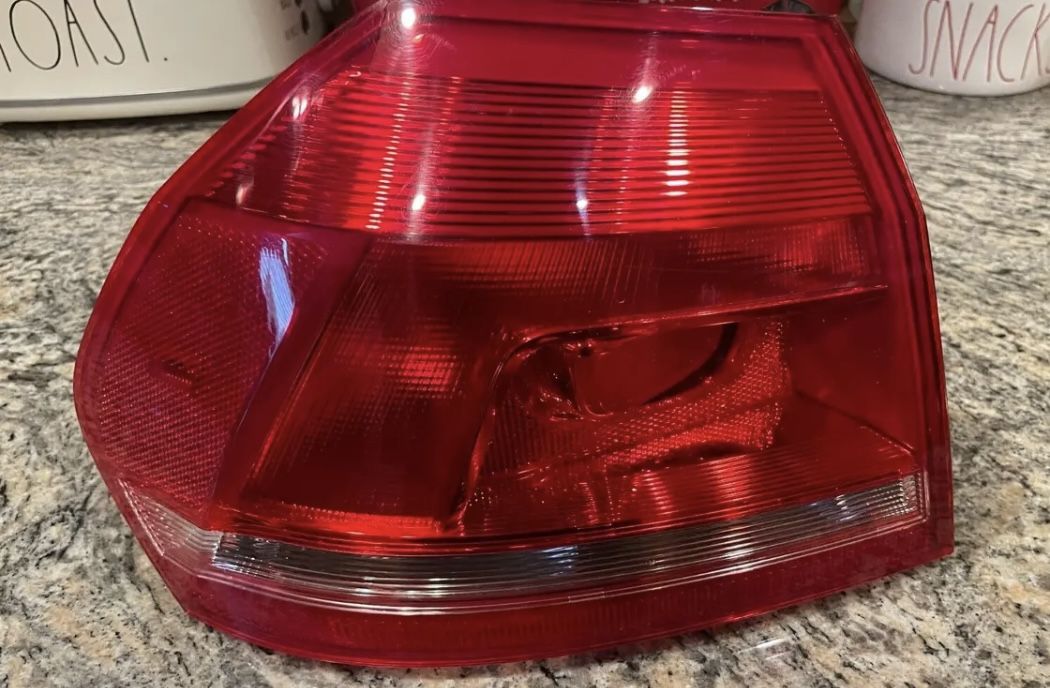 Volkswagen Passat Tail Lights
