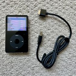 Ipod Video 60gb 5th Generation 