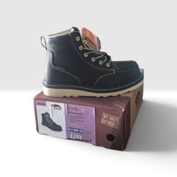 Women Work Boots Size 8 1/2
