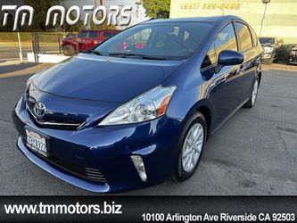 2013 Toyota Prius v