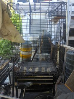 Bird Cage/Dog Cage