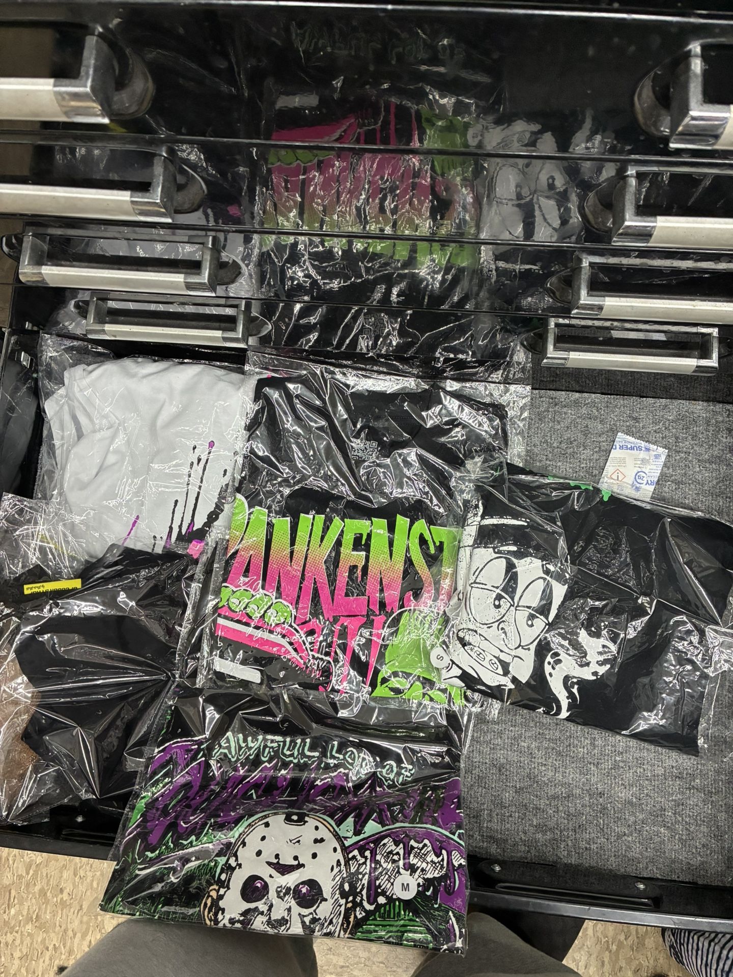 Awful Lot Of Cough Syrup