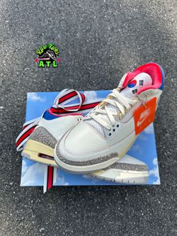 Jordan 3 Seoul 2.0 Size 10.5 Men