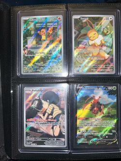 Pokemon cards