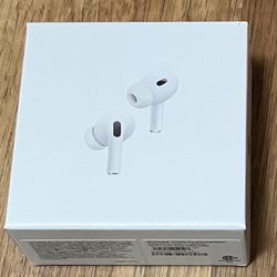 AirPods Pro 2nd Gen with MagSafe charging case🔥 Sealed