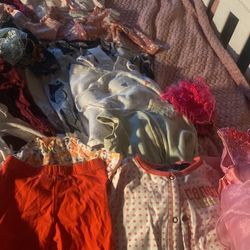 Baby Girl Clothes 