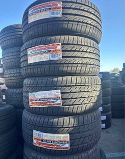 245/40ZR19 Arroyo Set 4 New Tires