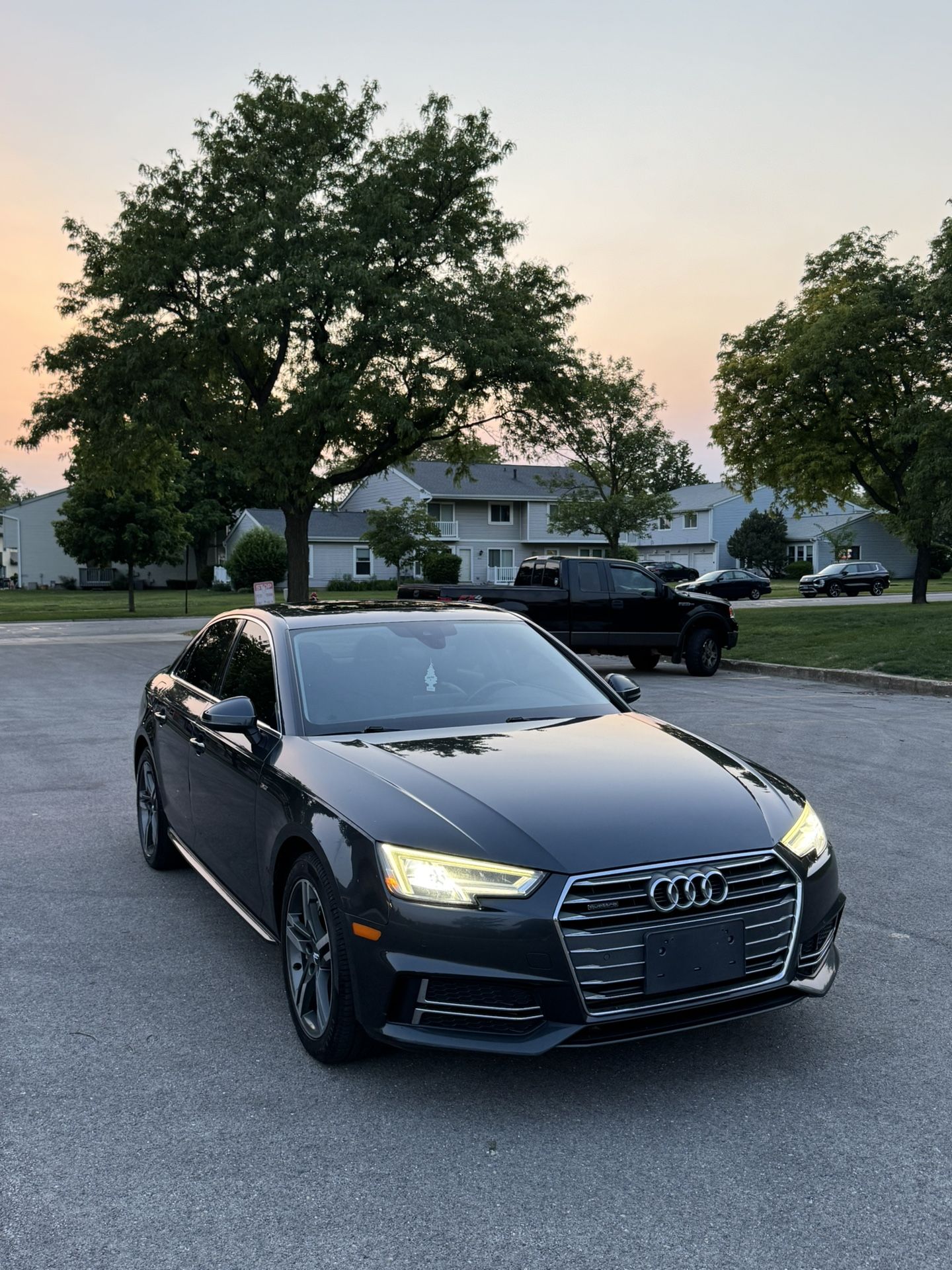 2017 Audi A4