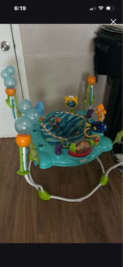 Baby bouncer