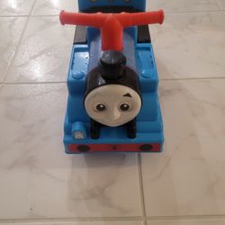 Thomas The  Train Ride On Toy
