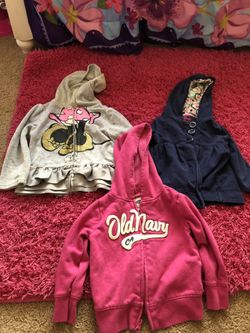 2t girls jackets