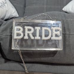 Bride Purse For Sale