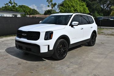 2024 Kia Telluride