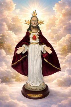 Jesus Statue