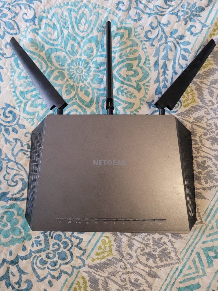 Netgear AC1900 R7000 Router