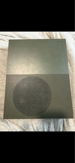 Xbox One S OD Green