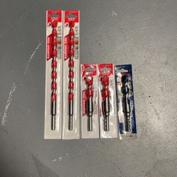 Diablo Concrete Drill Bits 