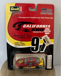 Diecast Pace Car