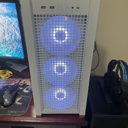 Gaming Pc Ryzen 3700x + 3060ti 