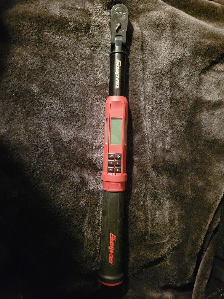 Snap On Techangle Torque Wrench