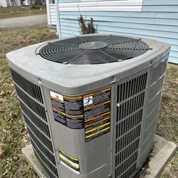 Central Air unit + A-coil