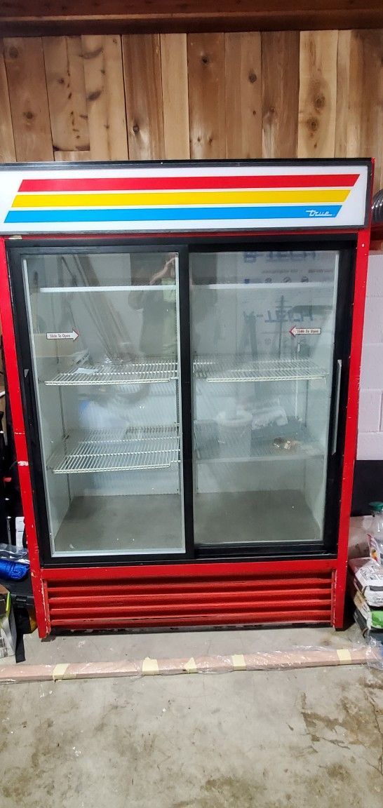 Commercial Refrigerator