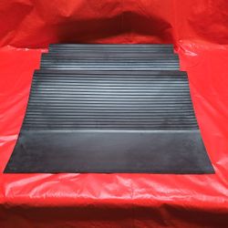 STAIR TREADS (4) $10