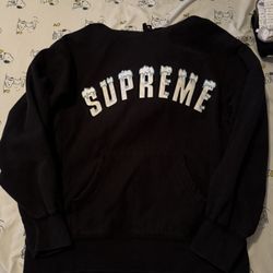 Supreme Icy Arc Hoodie 