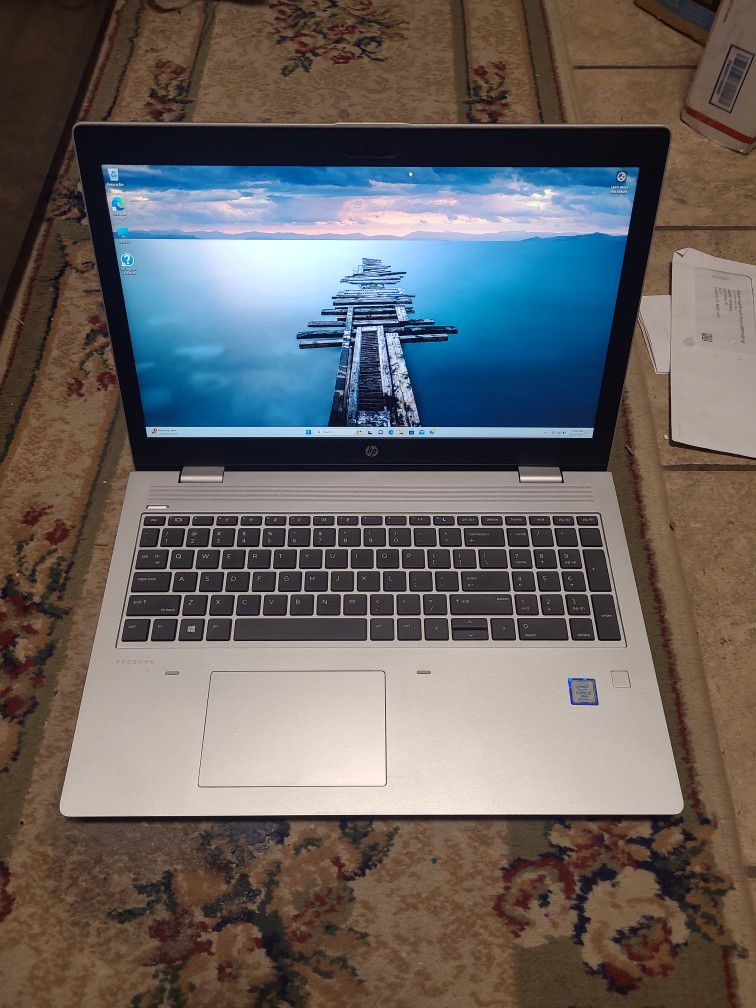 HP ProBook 650 G5 Laptop