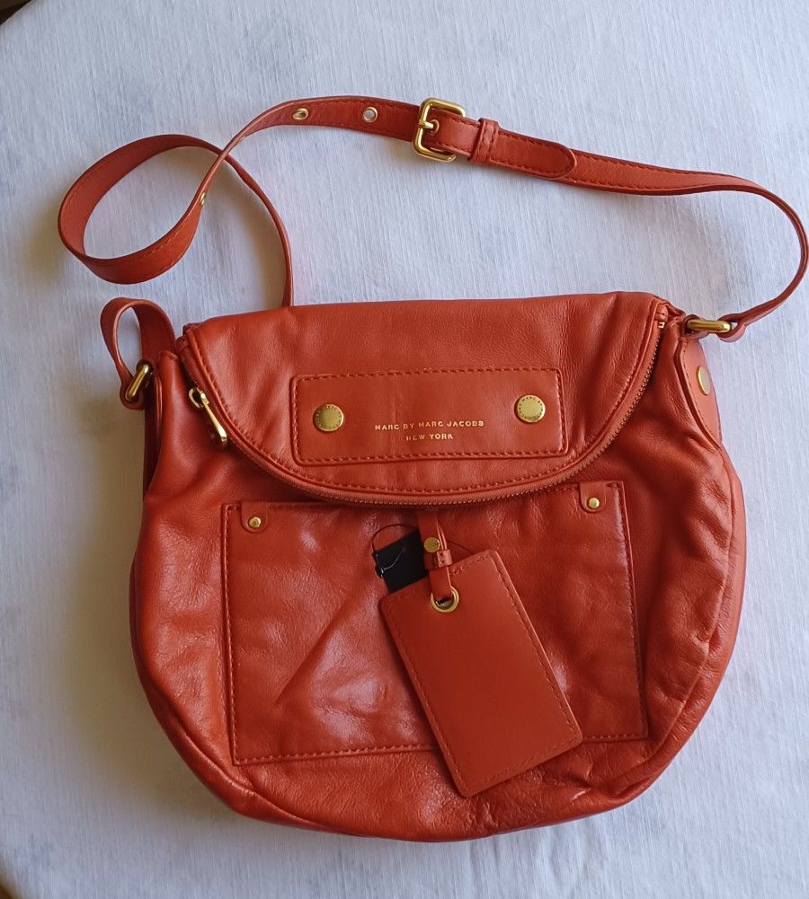 Marc Jacobs Leather Bag