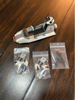 LEGO Star Wars: Rebel Scout Speeder (7668)