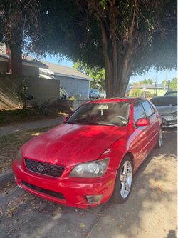 2004 Lexus IS 300