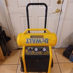 Dewalt Air Compressor 