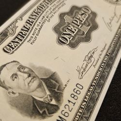 1949 Philippines 1 PESO