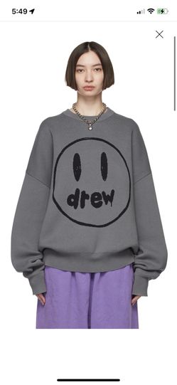 drew house paintes mascot sweater M size