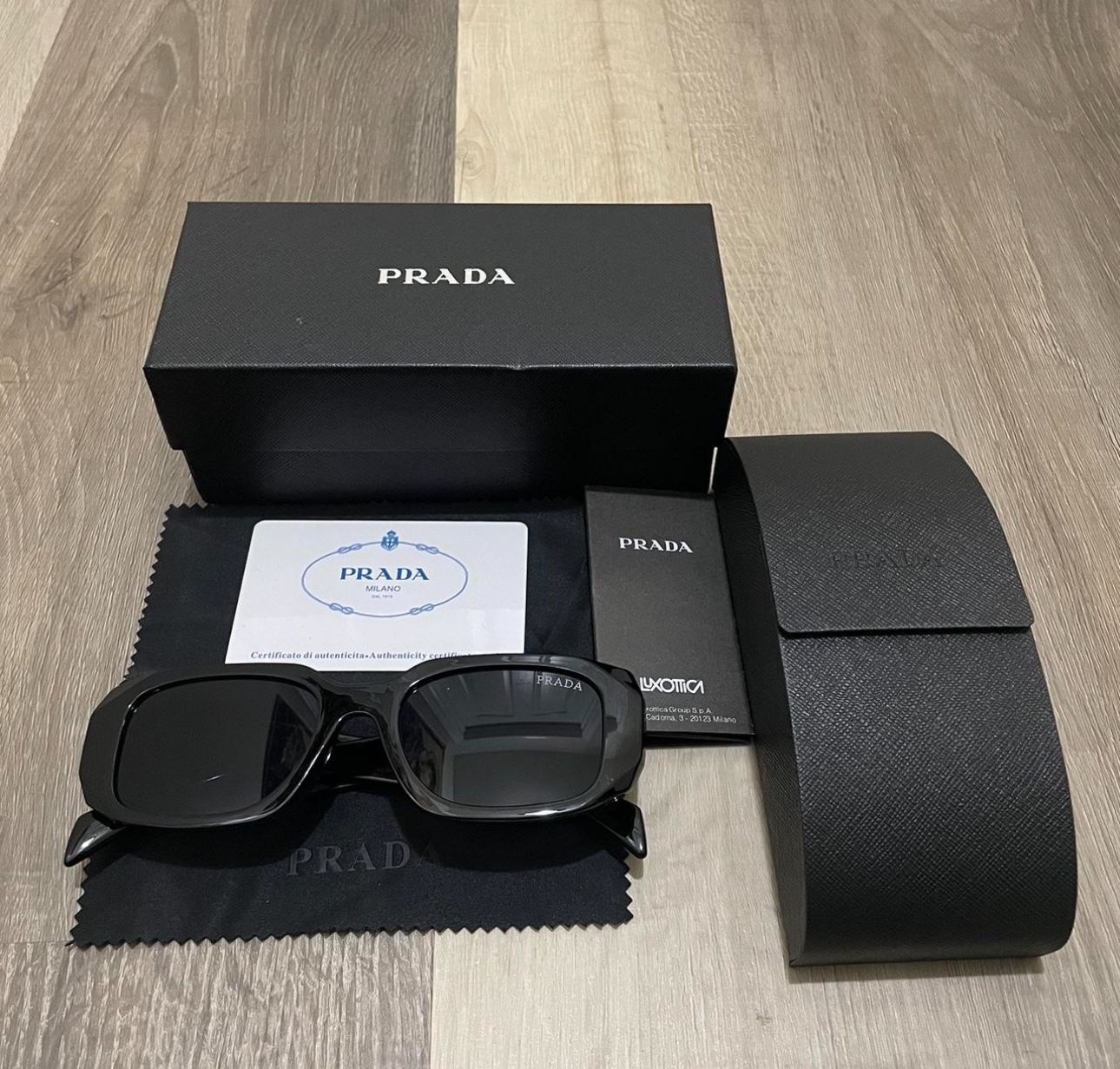 Prada Sunglasses