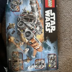 Star Wars Lego Set