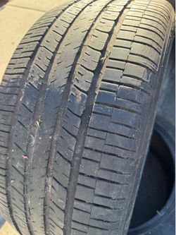 tires 245/45R20