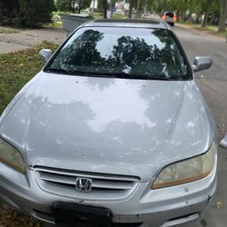 2002 Honda Accord